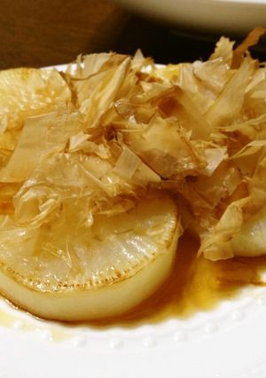 さっぱりダレで☆大根ステーキ-レシピのメイン写真