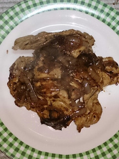 豚肉のポン酢しょうが焼き-レシピのメイン写真