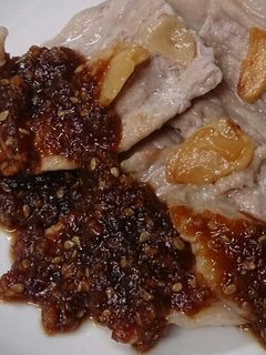 焙煎にんにくと焦がし醤油の焼肉のタレ-レシピのメイン写真