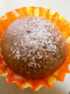 ホットケーキミックスで作るカップケーキ-レシピのメイン写真