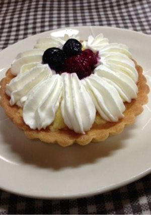 美味しい簡単ミニタルト-レシピのメイン写真