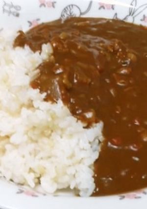 カレーライス-レシピのメイン写真