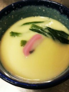 トロトロ~な茶碗蒸し。-レシピのメイン写真