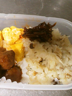 あじの干物の炊き込みご飯-レシピのメイン写真