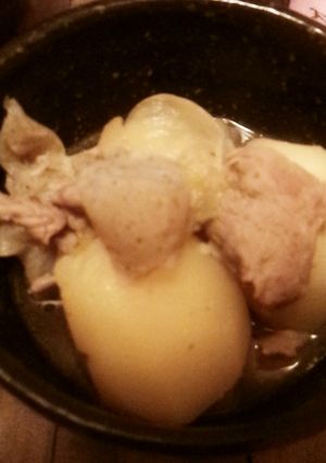 肉じゃが-レシピのメイン写真