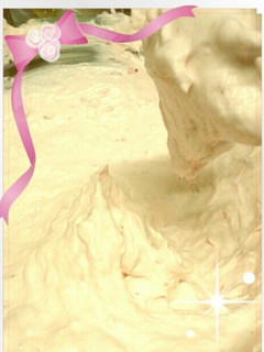☆苺のミルキー生クリーム☆-レシピのメイン写真