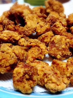 鷄ムネ肉で美味しい唐揚げ-レシピのメイン写真