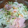 超☆簡単!ウマッ♪何でも野菜のハムマリネ