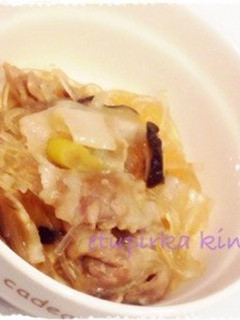 節約☆八角&茴香豚こま中華煮込み-レシピのメイン写真