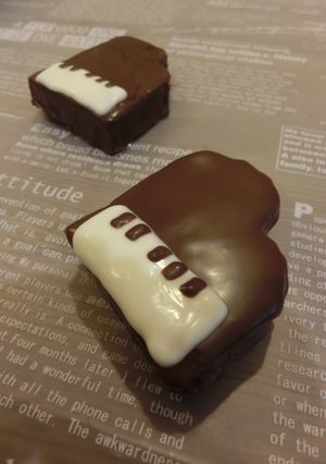 ♡miniピアノケーキ♡-レシピのメイン写真