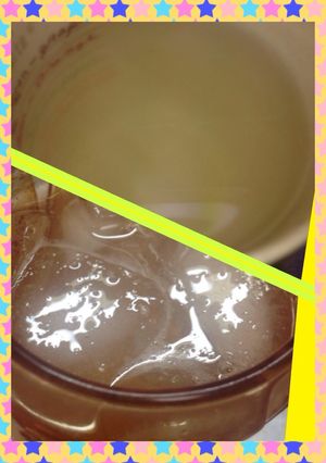 風邪熱の水分補給♪簡単蜂蜜塩レモネード♪-レシピのメイン写真