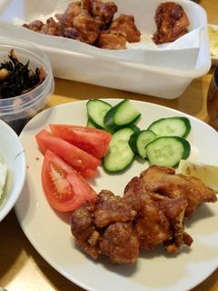 唐揚げ★居酒屋風♪分量カンタン-レシピのメイン写真