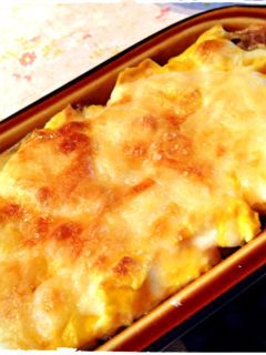 とろ〜りチーズのオムライス-レシピのメイン写真