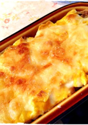 とろ〜りチーズのオムライス-レシピのメイン写真