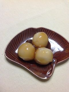 みたらし団子-レシピのメイン写真