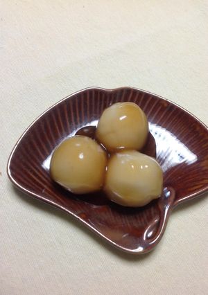 みたらし団子-レシピのメイン写真