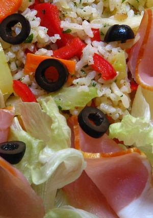 残り野菜のレモンピラフ-レシピのメイン写真