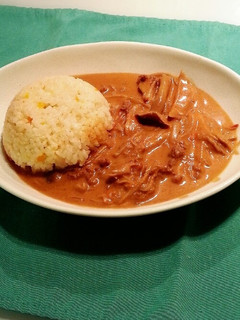簡単!なのに本格的!ビーフストロガノフ☆-レシピのメイン写真