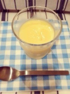 かんたんプリン。-レシピのメイン写真