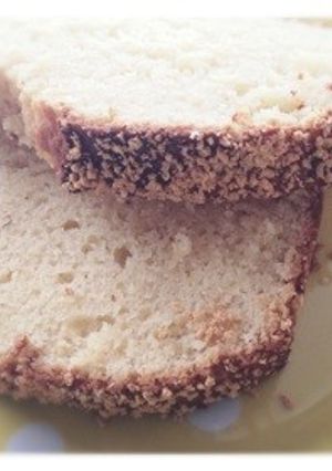 HMでクリームチーズのパウンドケーキ♡-レシピのメイン写真