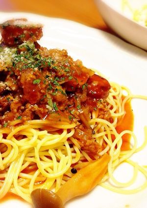 豆腐ハンバーグ✳︎リメイクパスタ✳︎-レシピのメイン写真