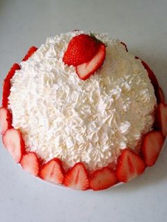 ゼリエースで☆ムースケーキ-レシピのメイン写真