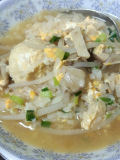 保存食アルファ米のおじや-レシピのメイン写真