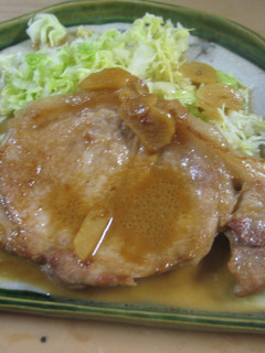 洋食屋さん風(?)ポークソテー-レシピのメイン写真