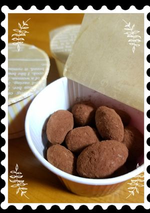 本格的!?アーモンドチョコ-レシピのメイン写真