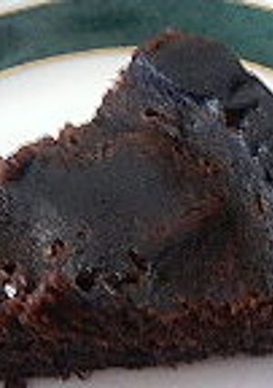 コーヒー香るチョコケーキ☆-レシピのメイン写真
