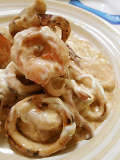 簡単♪豪華♪エビイカマヨ-レシピのメイン写真