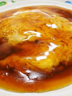 たれが旨い♪簡単 本格カニ玉-レシピのメイン写真