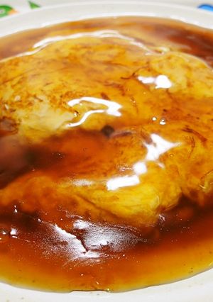 たれが旨い♪簡単 本格カニ玉-レシピのメイン写真