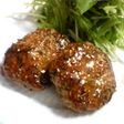 お弁当にもOK☆ひじき照り焼きハンバーグ