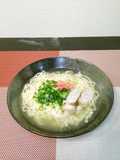 【松橋】マルちゃん正麺で再現沖縄そば！