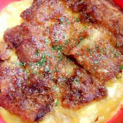 簡単☆カツ丼-レシピのメイン写真