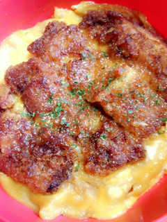 簡単☆カツ丼-レシピのメイン写真