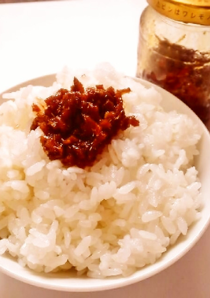 ☺ご飯のお供に！簡単♪きざみ生姜の佃煮☺-レシピのメイン写真
