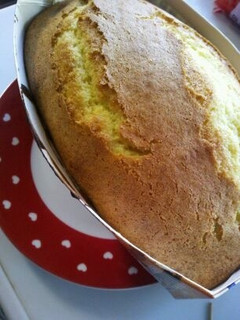 \\バター50gで// パウンドケーキ-レシピのメイン写真