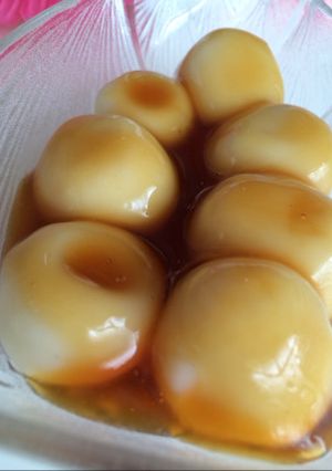 もちもち♡美味しいみたらし団子♡-レシピのメイン写真