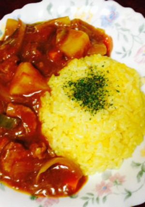市販ルーで簡単本格カレー-レシピのメイン写真