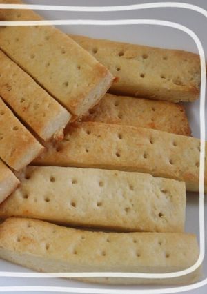 お豆腐の優しいクッキー-レシピのメイン写真