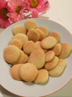 簡単すぎる!★本当にサクサククッキー★-レシピのメイン写真