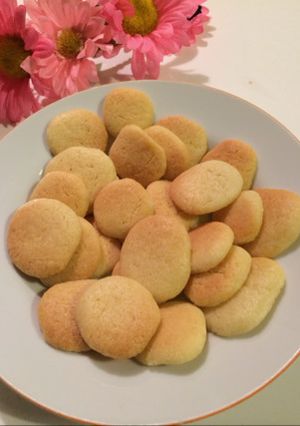 簡単すぎる！★本当にサクサククッキー★-レシピのメイン写真