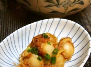 簡単で美味しい☆ベビーほたての佃煮-レシピのメイン写真