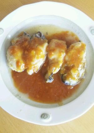 ガチで賞賛☆牡蠣の田楽-レシピのメイン写真