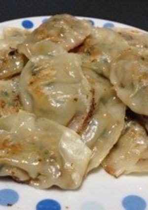 簡単＊餃子-レシピのメイン写真