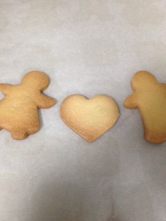 サクサククッキー-レシピのメイン写真
