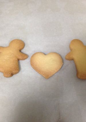 サクサククッキー-レシピのメイン写真