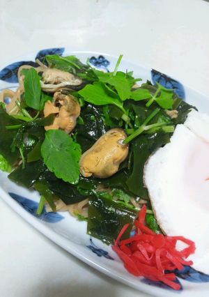 缶つまレシピ♪石巻づくし✩石巻焼きそば-レシピのメイン写真